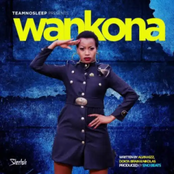 Sheebah - Wankoona